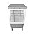 Climatizador 125L Ventisol 400W 127V Branco/Cinza CLIN125PRO - Imagem 1