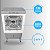 Climatizador 125L Ventisol 400W 127V Branco/Cinza CLIN125PRO - Imagem 2