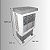 Climatizador 125L Ventisol 400W 127V Branco/Cinza CLIN125PRO - Imagem 3