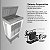 Climatizador 125L Ventisol 400W 127V Branco/Cinza CLIN125PRO - Imagem 5