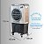 Climatizador De Ar 70L 210W 220V Ventisol Cli-pro-2 Ventila - Imagem 2