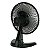 Ventilador Turbo Wind de Mesa 40cm 127V 130W Preto Eficiente - Imagem 2