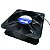 Micro Ventilador Cooler 20060B Bivolt 4 Fios AsaFan 200mm - Imagem 2