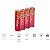 Pilha de Zinco AA Tubo com 40 Unidades 1,5V Energy Elgin - Imagem 3