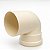 Conexão Joelho 90° de PVC Para Esgoto 75mm SN Amanco - Imagem 2