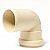 Conexão Joelho 90° de PVC Para Esgoto 50mm SN Amanco - Imagem 2
