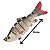 Isca Peixinho Artificial Lambari Articulada 10cm 18g Pesca - Imagem 3