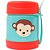 Pote Térmico Bebe Infantil Para Papinha Frutas Com Colher - Imagem 7