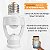 Sensor de Presença Inteligente Soquete E27 Smart X-Control - Imagem 4