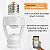Sensor de Presença Inteligente Soquete E27 Smart X-Control - Imagem 4
