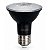 Lâmpada Preta Led Par20 Luz Amarela 2700K 7W Bivolt Avant - Imagem 1