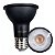 Lâmpada Preta Led Par20 Luz Amarela 2700K 7W Bivolt Avant - Imagem 2
