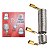 Resistência Bello Banho/Maxi Ducha e Banho/Big Banho/Torneira Versátil 055j (127v) (5500w) - Imagem 1