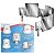 Resistência p/ Loren Ultra/Maxi/Bello/Relax Ducha 110V 5500W - Imagem 1