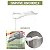 Resistência p/ Chuveiro Loren Shower Ultra 220V 7500W 3065M - Imagem 4