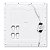 Painel Led 24W Branco Frio 6000K Quadrado Embutir Bivolt - Imagem 3