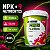 Fertilizante Forth para Flores Vaso e Jardim Auxilia a Floração Nutrientes 400g - Imagem 4