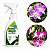 Fertilizante Adubo Orgânico p/ Manutenção de Orquídeas Nutrição das Folhas 500ml - Imagem 4