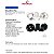 Bocal Soquete Branco Base E14 Fixo de Teto 1A 250V MT2023 - Imagem 5