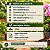 Fertilizante Bokashi Adubo Orgânico para Hortas e Plantas Via Solo 250g - Imagem 4