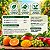 Adubo Fertilizante Líquido Cobre para Folhas Frutas e Plantas Crescimento 500ml - Imagem 3