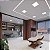 Painel de LED Avant 24W Embutir Recuado Luz Branco Frio 6500K Bivolt Confort - Imagem 7