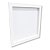 Painel de LED Avant 24W Embutir Recuado Luz Branco Frio 6500K Bivolt Confort - Imagem 2