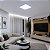 Painel LED Recuado Comfort 30W Quadrado 30cm Luz Fria 6500K Bivolt para Embutir Avant - Imagem 7