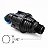 Aspersor Super 10 360L/H Bocal Azul Rosca Macho 1/2" - Imagem 4