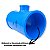 Te Soldável Derivação c/ Rosca Interna PN125 DN100mm X 1" P/ Irrigação - Imagem 4