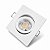 Spot Led Luminária Direcionável 7W 4000K Quadrado Bivolt - Imagem 4