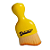 PINCEL INTERIOR BRUSH DETAILER - Imagem 1