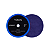 BOINA PARA LIXAMENTO VELUDO VOXER AZUL REFINO VONIXX - Imagem 3