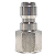 CONECTOR SNOW ROSCA FEMEA LIMPEZA INTELIGENTE - Imagem 1