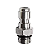 CONECTOR SNOW ROSCA MACHO LIMPEZA INTELIGENTE - Imagem 1
