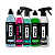 KIT COMPLETO PARA LAVAGEM DE CARROS VONIXX - Imagem 1