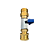REGISTRO PARA MANGUEIRA HIGH PRESSURE KERS - Imagem 1