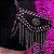 Bolsa Chains and Leather - Imagem 3