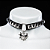 Choker Metal Heart - Imagem 1