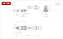 Grampo Tensor GA110D/E110 - Imagem 2
