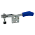 GRAMPO HORIZONTAL GB866R ZNBR - Imagem 3