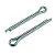 CUPILHA CONTRA-PINO GALVANIZADA C/ 1KG ABC CONTRAPINOS - Imagem 2