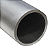 TUBO SCH80 S/COSTURA Ø2" (60MM)  PAREDE #5,54MM X 5,6 M - Imagem 1