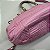Bolsa Versace rosa - Imagem 6