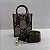 Bolsa Tote Mini Gucci Jumbo GG - Imagem 1