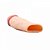 Capa Peniana Extensora Em Cyberskin com Preenchimento Claro 20 X 3,5 Cm - Imagem 6