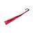 Chicote em Tiras Finas Vermelho Linha Sado 35 cm - Sexy Fantasy - Imagem 1