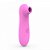 Estimulador de Clitóris 10 Níveis Sucção Silicone Aveludado Rosa - Woman Suction - Imagem 3