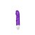 Vibrador com Relevo em Ondas Multivelocidade Roxo - Female Vibrator - Imagem 3
