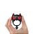Anel Peniano Com Bullet E Vibração Preto - GAGU TINY DEMON COCK RING - Imagem 5